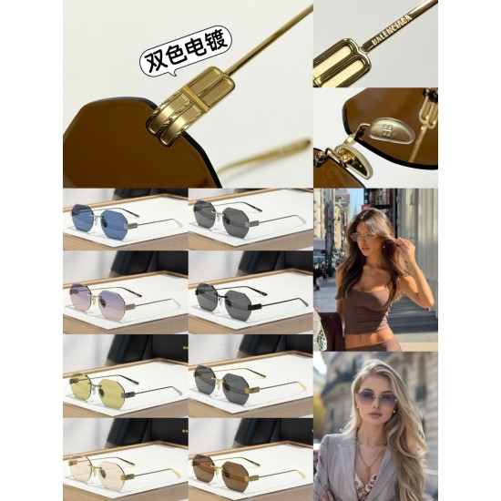 Balenciaga Glasses