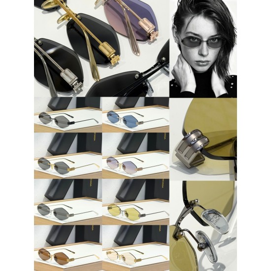 Balenciaga Glasses