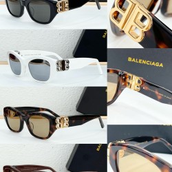 Balenciaga Glasses
