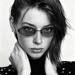 Balenciaga Glasses