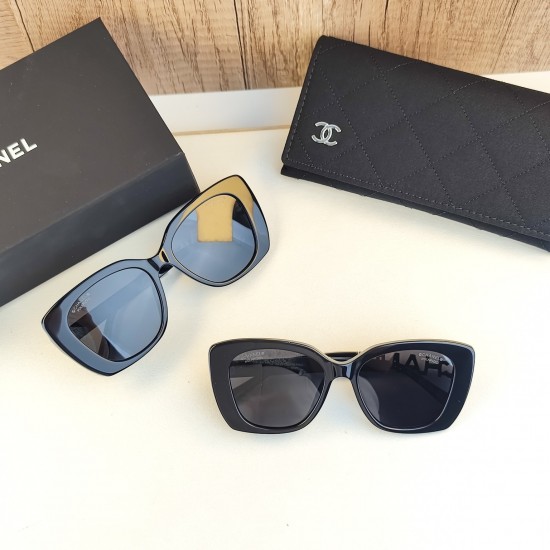 Chanel Glasses