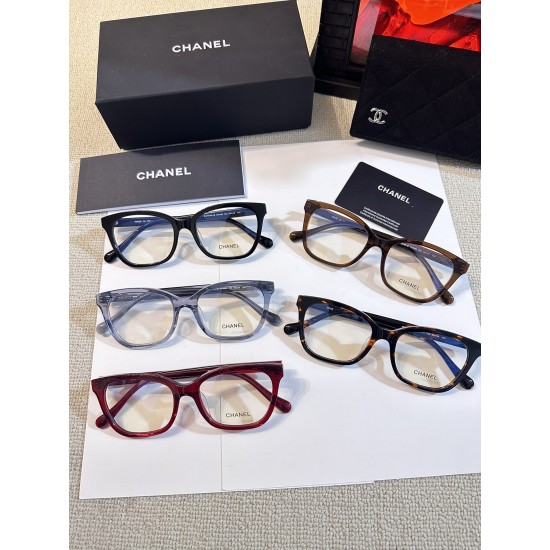 Chanel Glasses