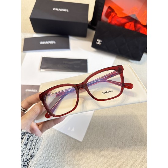 Chanel Glasses