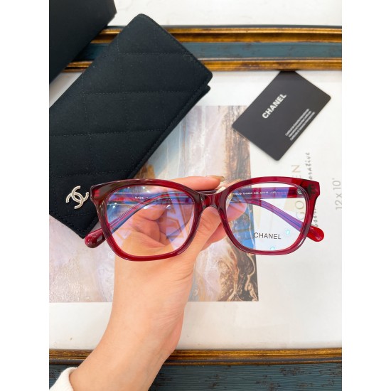 Chanel Glasses