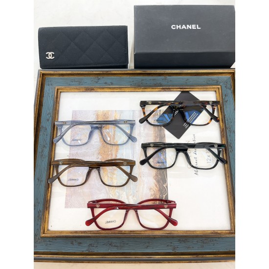 Chanel Glasses