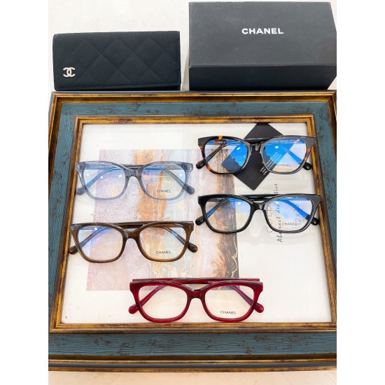 Chanel Glasses