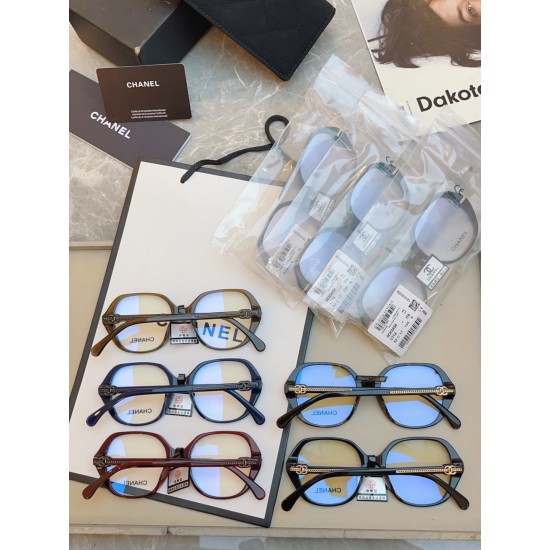 Chanel Glasses