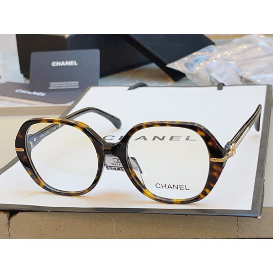 Chanel Glasses