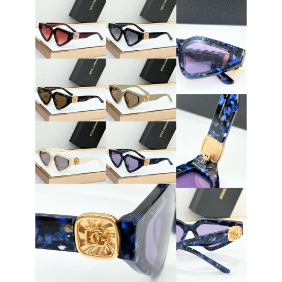 DG Glasses