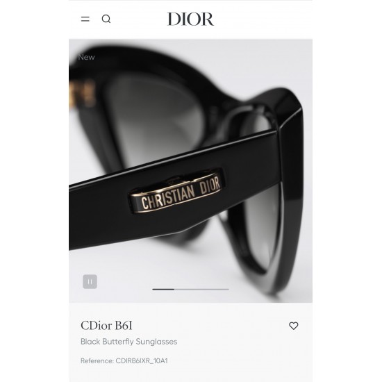 Dior Glasses