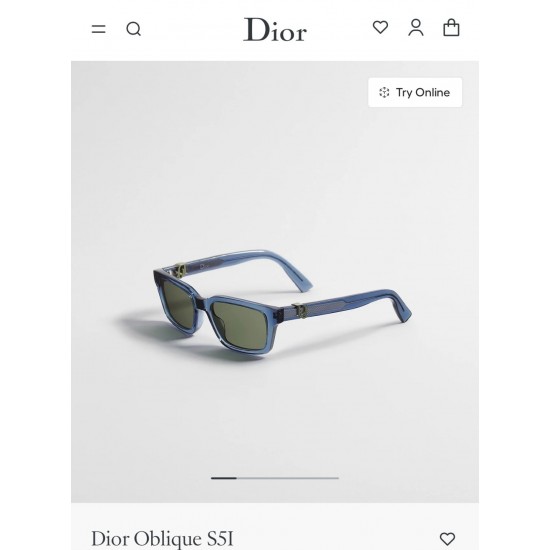 Dior Glasses