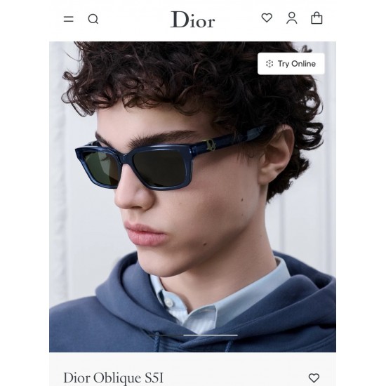 Dior Glasses