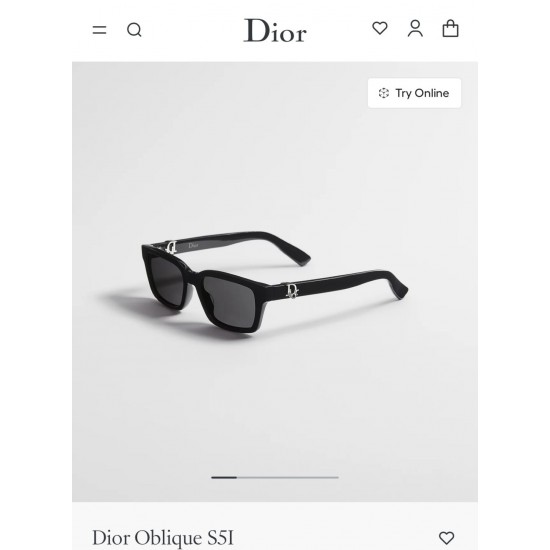 Dior Glasses