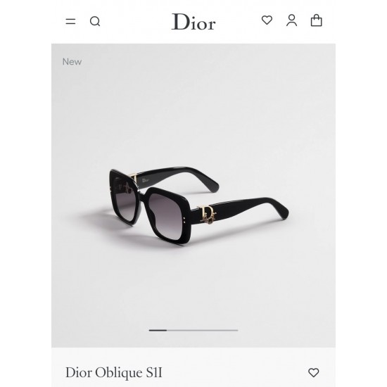 Dior Glasses