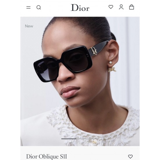 Dior Glasses