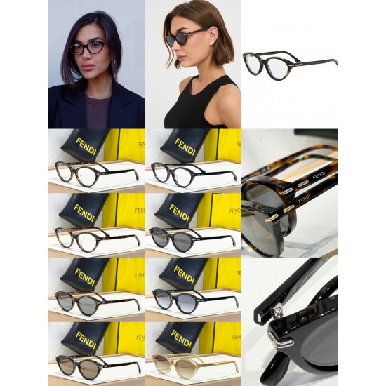 Fendi Glasses