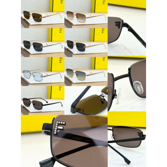 Fendi Glasses
