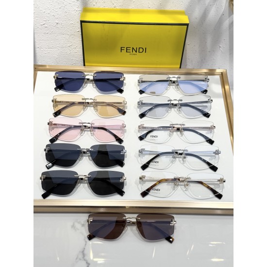 Fendi Glasses