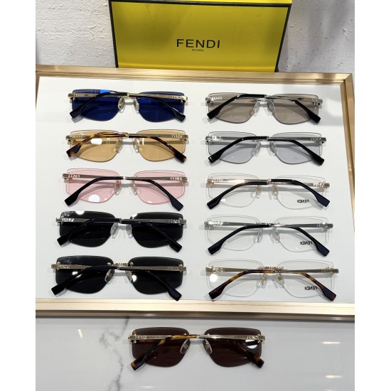 Fendi Glasses