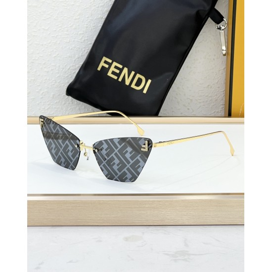Fendi Glasses