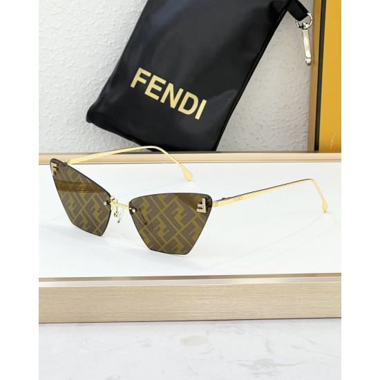Fendi Glasses