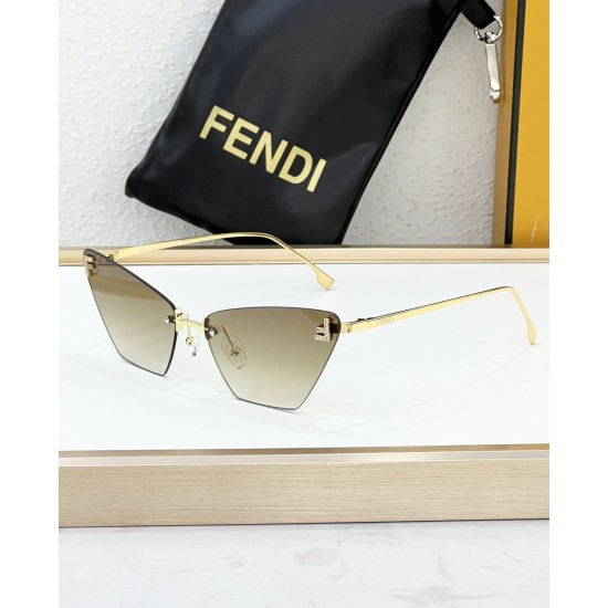 Fendi Glasses