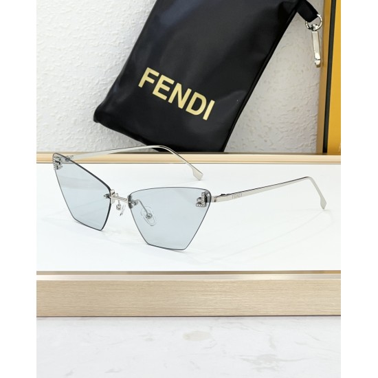 Fendi Glasses