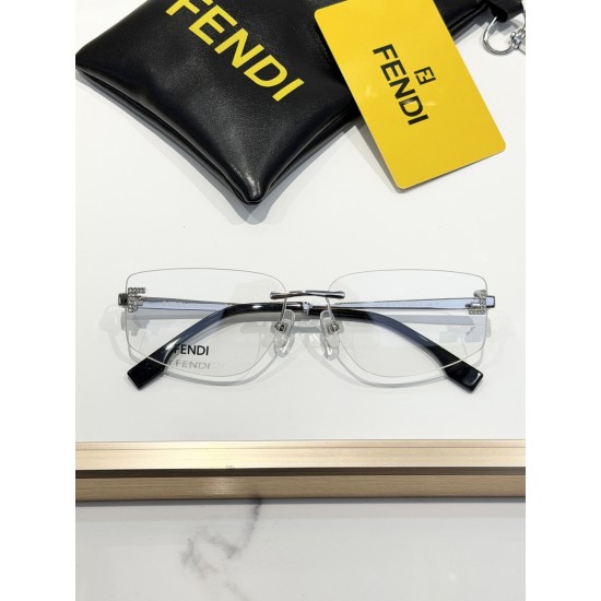 Fendi Glasses