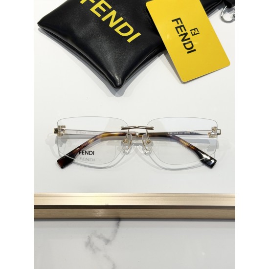 Fendi Glasses