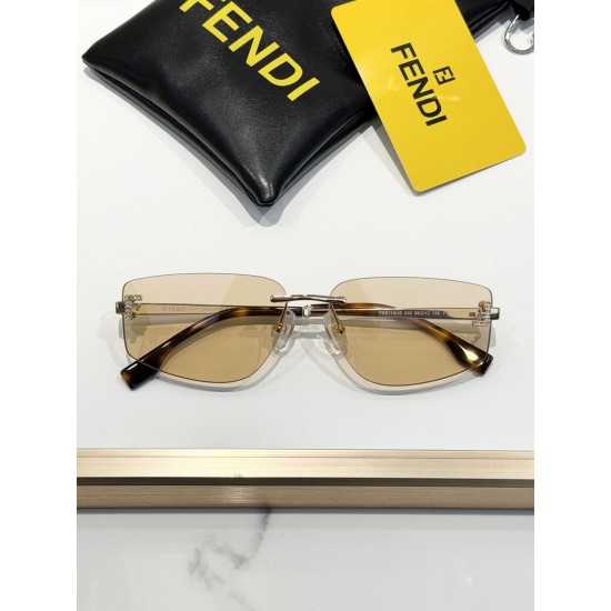 Fendi Glasses