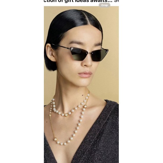 Fendi Glasses