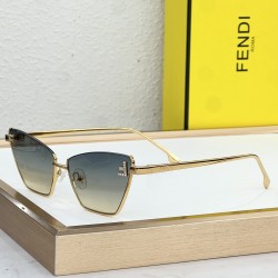 Fendi Glasses