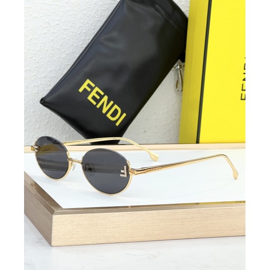 Fendi Glasses
