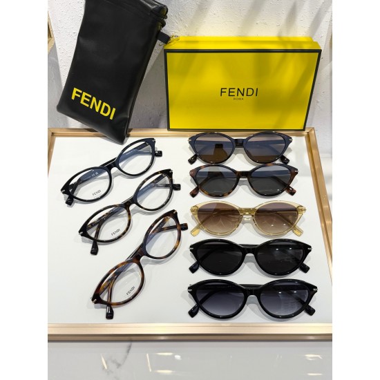 Fendi Glasses