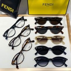Fendi Glasses