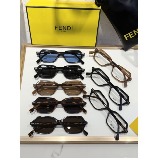 Fendi Glasses