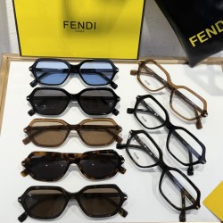 Fendi Glasses