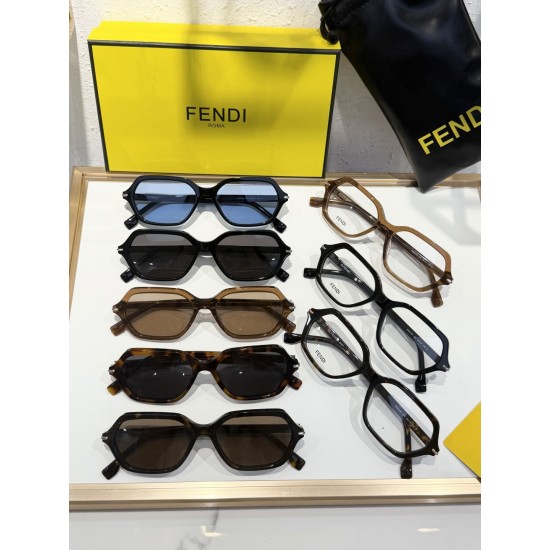 Fendi Glasses