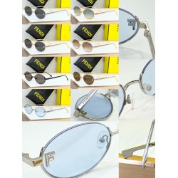 Fendi Glasses