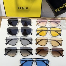 Fendi Glasses