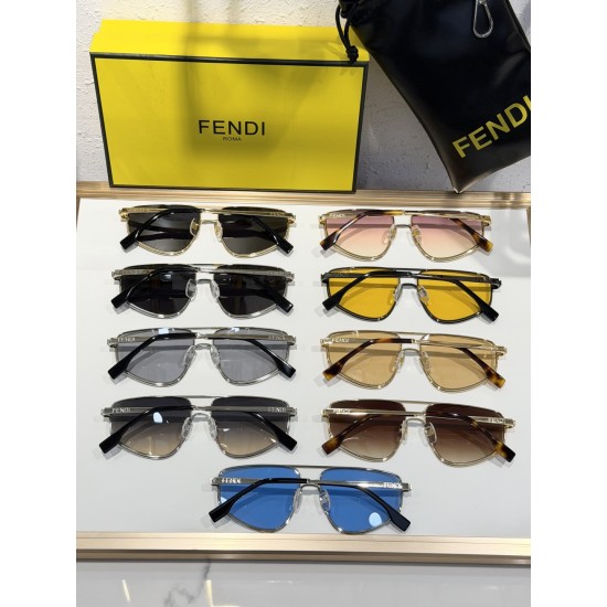 Fendi Glasses