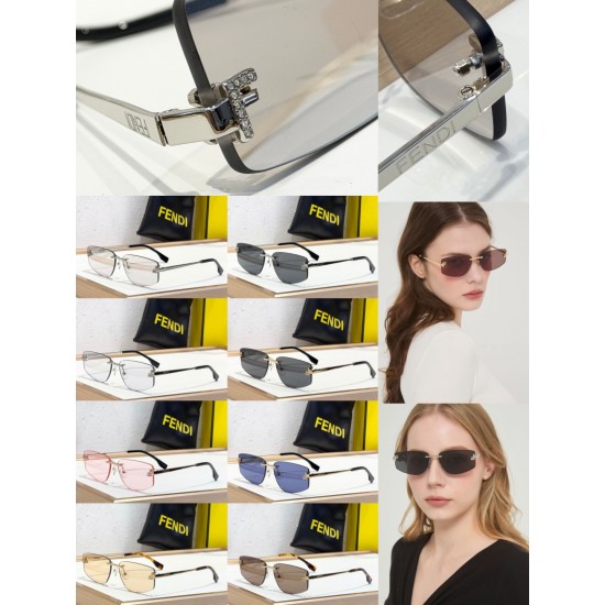 Fendi Glasses