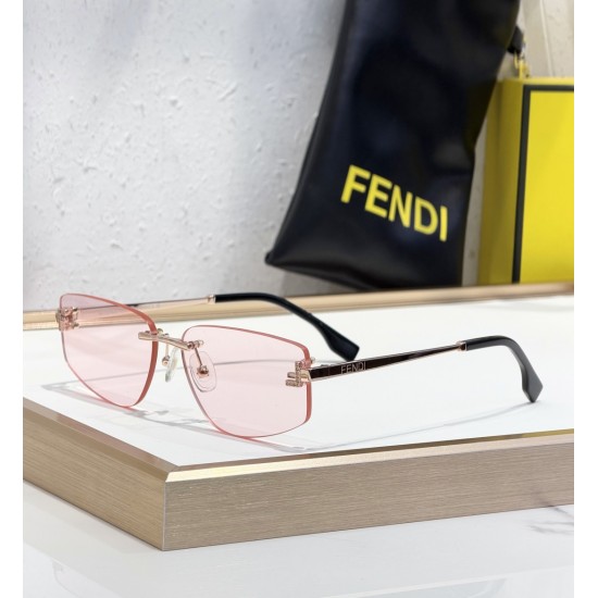 Fendi Glasses