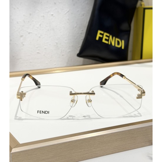 Fendi Glasses