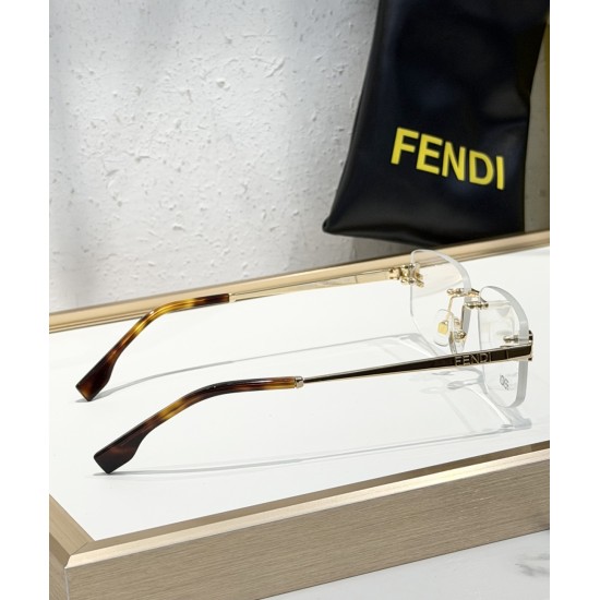 Fendi Glasses