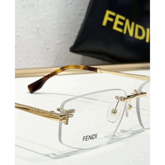Fendi Glasses