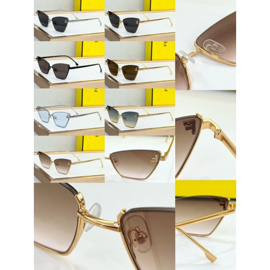 Fendi Glasses