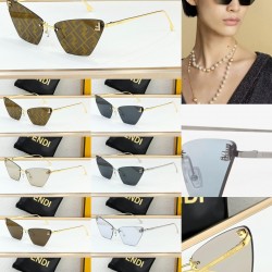Fendi Glasses