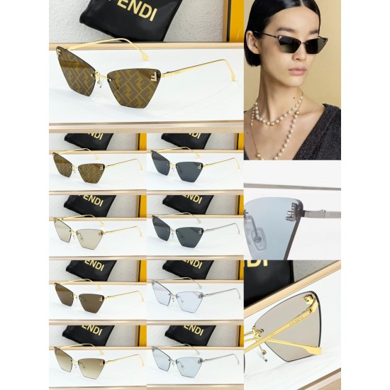 Fendi Glasses
