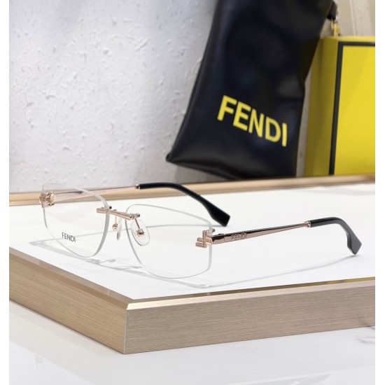 Fendi Glasses